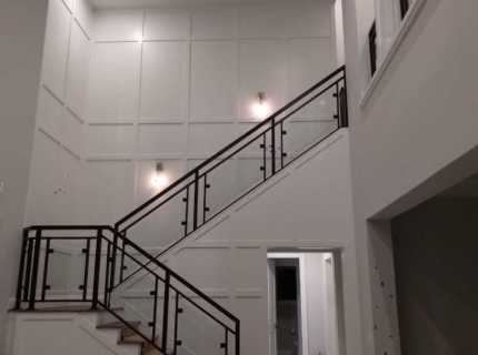 Glass-Stair-Case-Project