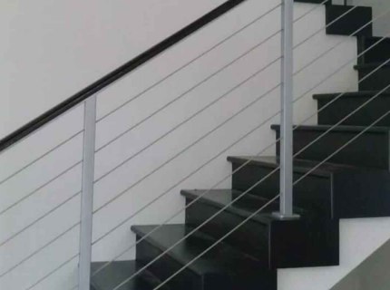 Stainless Steel Cable Banisters